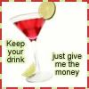 keep your drink